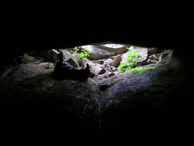 North Bore Survey Trip, Webster Cave System, KY (US)