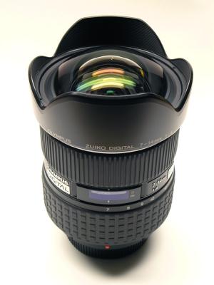 A Gallery Highlighting the Olympus Zuiko Digital 7-14mm Lens