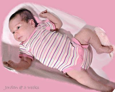 Jordan's First Days: CLICK for Gallery