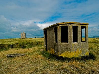 the lookout post the headland -  ardmore co. waterford