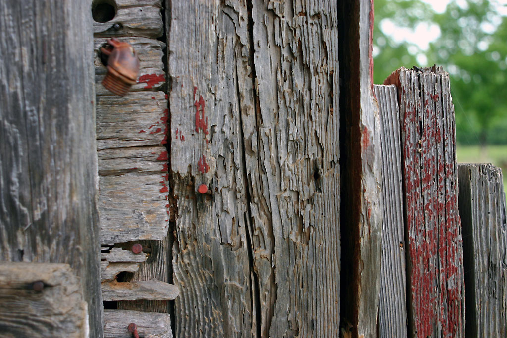 Old Red Barn