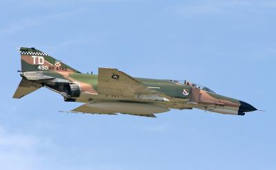 F-4E Phantom