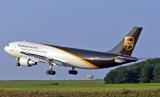 UPS  Airbus   A300 N165UP