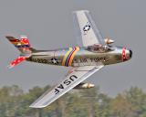 F-86A Sabre Jet (N86FS)