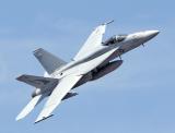 F/A- 18E Super Hornet