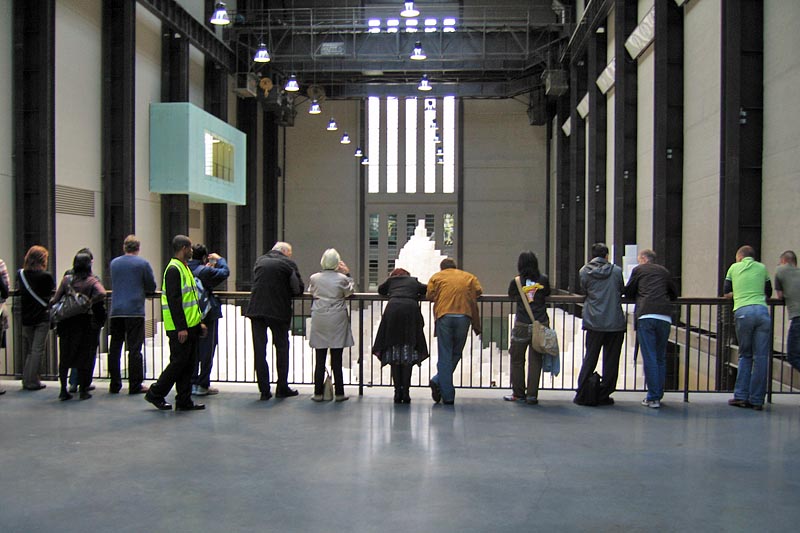 Interior: Tate Modern