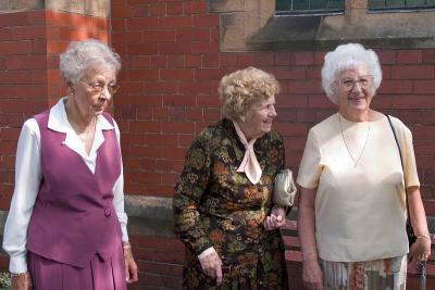 Kay, Great Grandma & Wynne