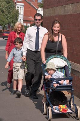 Patsy, Owen, Howie, Jane & Lewis