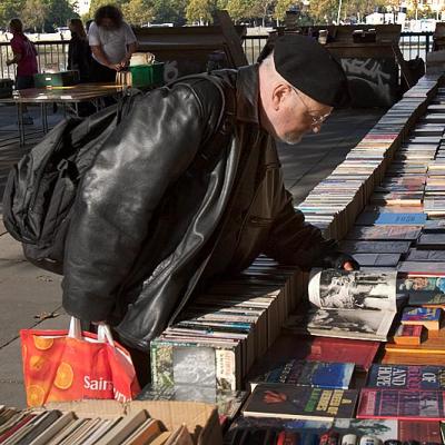 Book stall 3