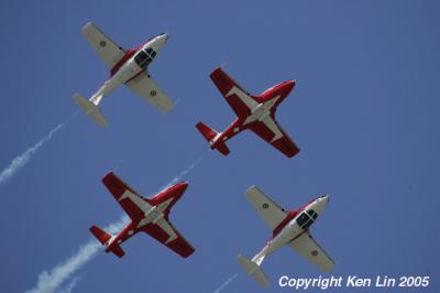 Snowbirds