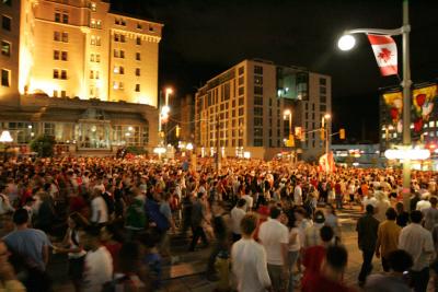 Canada Day 2005