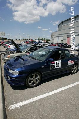 Regional Event #6, 2005