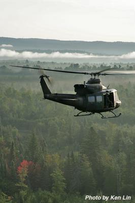 CFB Petawawa 2005