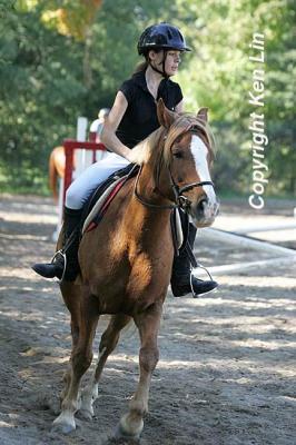 Halton School of Equitation 2nd Oct 2005