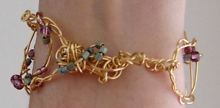 Bracelet Back