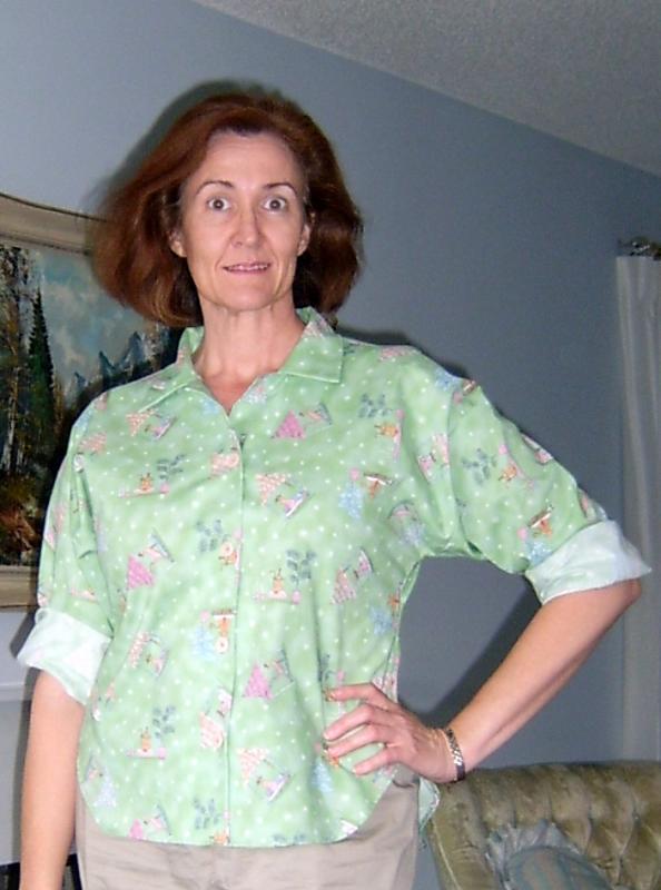 Yoga Cats Campshirt