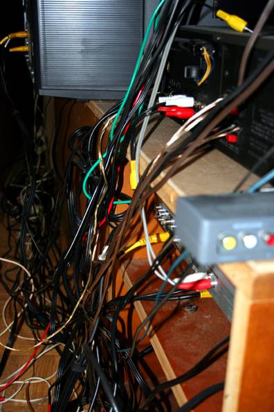 Do You Remember Where The Yellow Wire Plugs Into?