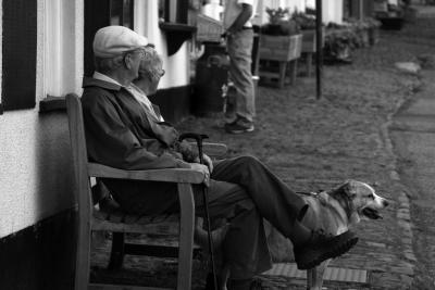 The kind of life we all should be so lucky to have