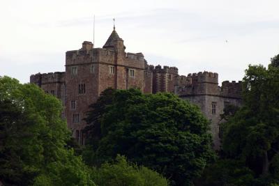 Dunster Castle