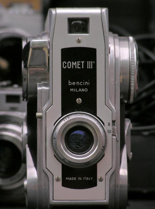 Comet III