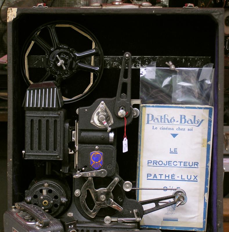 Projecteur Path-Baby