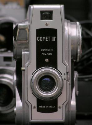 Comet III
