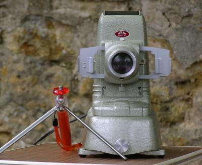 Projecteur Aldis