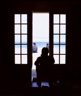 Vue sur mer