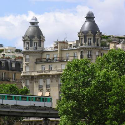 Rue de l'Alboni