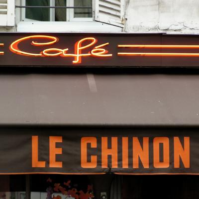 Caf Le Chinon
