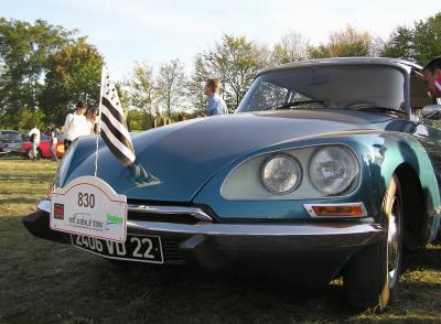 DS bretonne