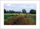 Railroad Tracks