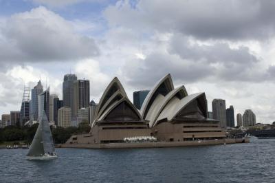 Sydney Harbour Opera House