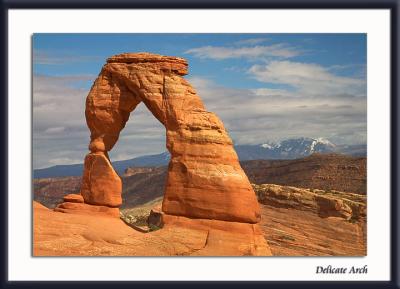 Delicate Arch