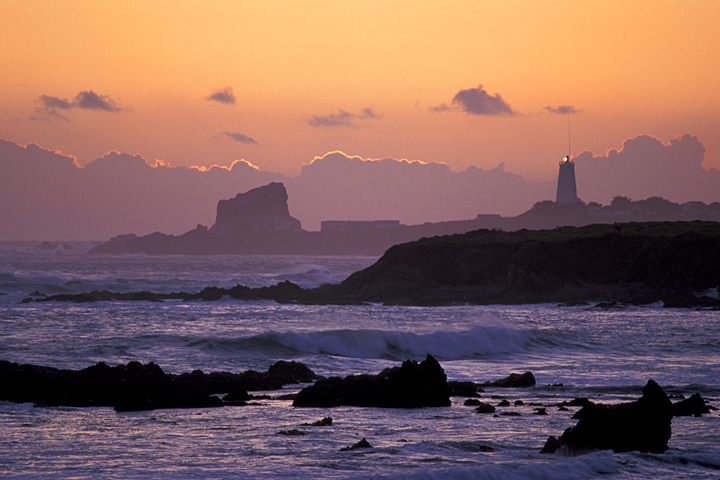 Piedras Blancas Lighthouse