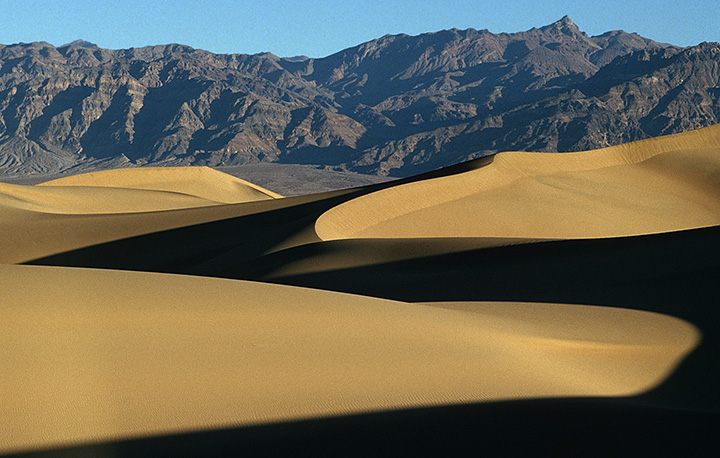  Sand Dune Shadows