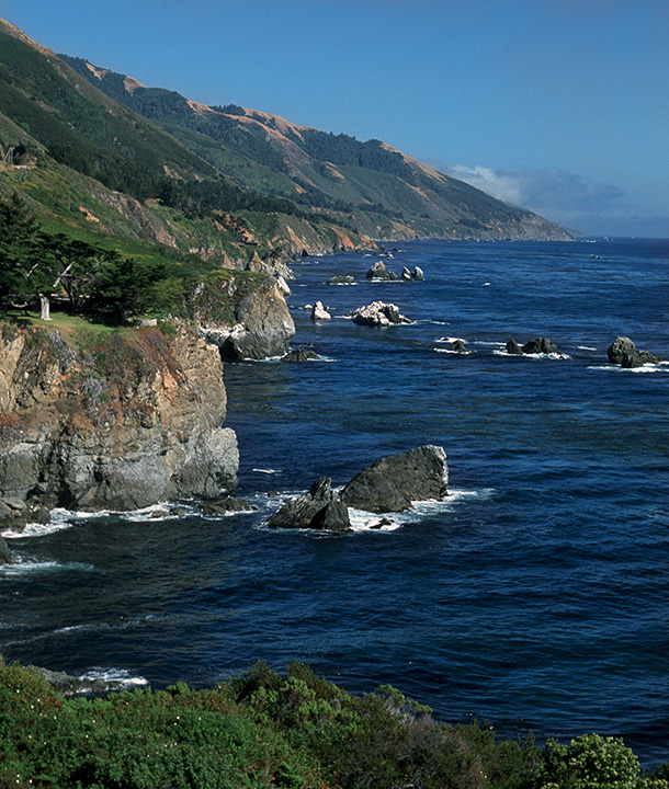 Big Sur Coastal Vista