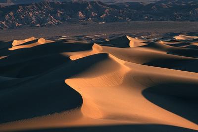 Sand Dunes Vista