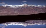 Badwater Reflection