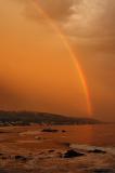 Laguna Beach Rainbow