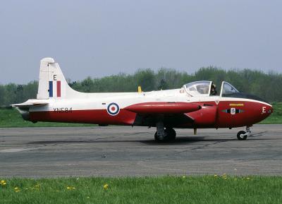 Jet Provost T.3