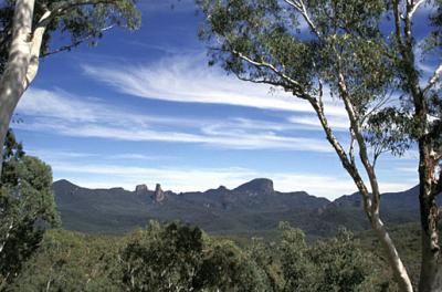 Bev Ambesi - Scenic Lookout