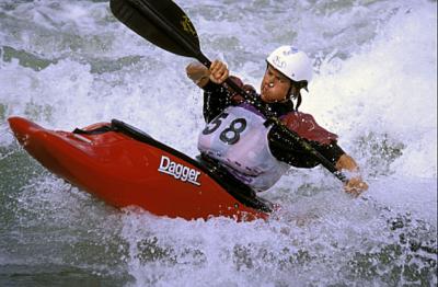 Gary Sutherland - Kayaker Training