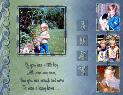Early Years