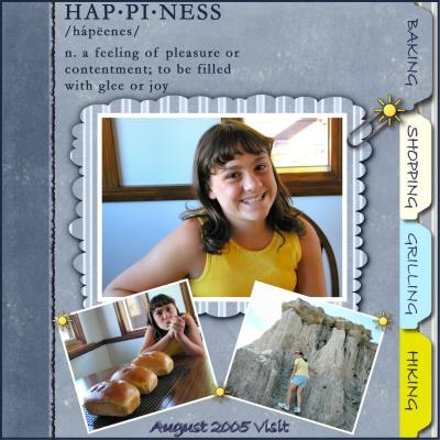 Happiness