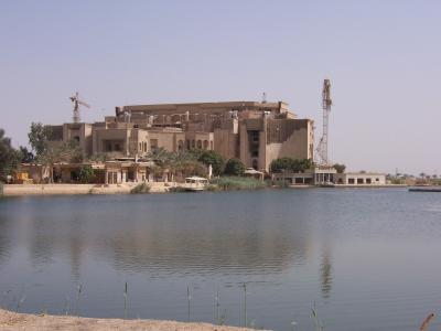 1 of Sadam's 80+ Palaces