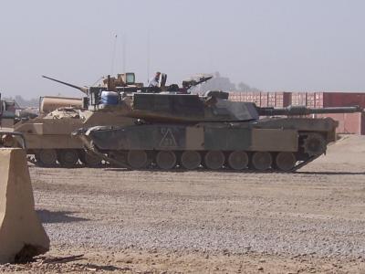 M1A2 Main Battle Tank