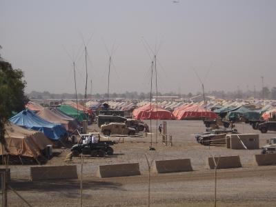 Tent City