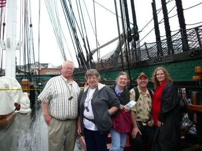 Bill - Carole - Susan - Tom - Cheryl