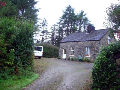 Ireland - Feirm Cottage self-catering rental